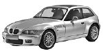 BMW E36-7 U2643 Fault Code