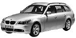 BMW E61 U2643 Fault Code